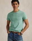 T-Shirt Ralph Lauren vert pour homme | Georgespaul 