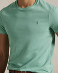 T-Shirt Ralph Lauren vert pour homme | Georgespaul 