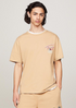 T-Shirt Tommy Jeans beige