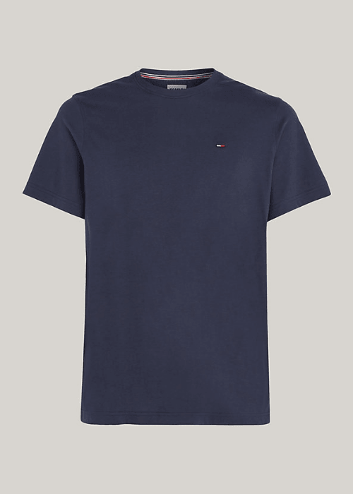 T-Shirt Tommy Jeans marine - Georgespaul