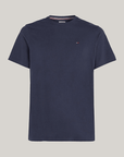 T-Shirt Tommy Jeans marine - Georgespaul