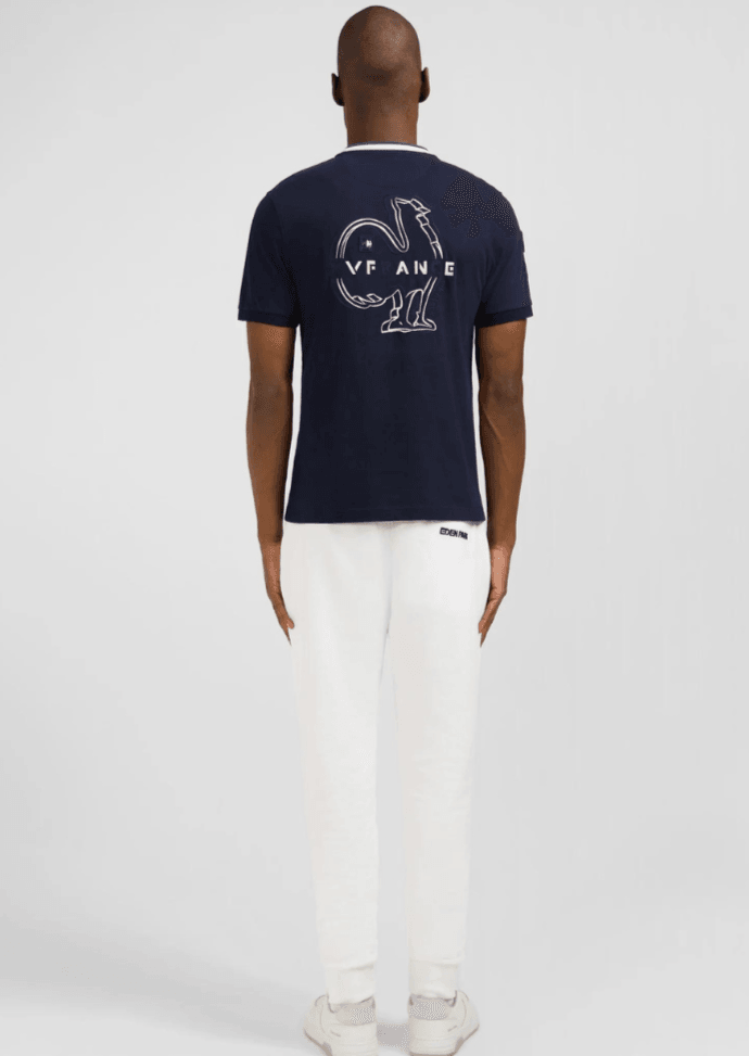 T-Shirt Eden Park marine - Georgespaul