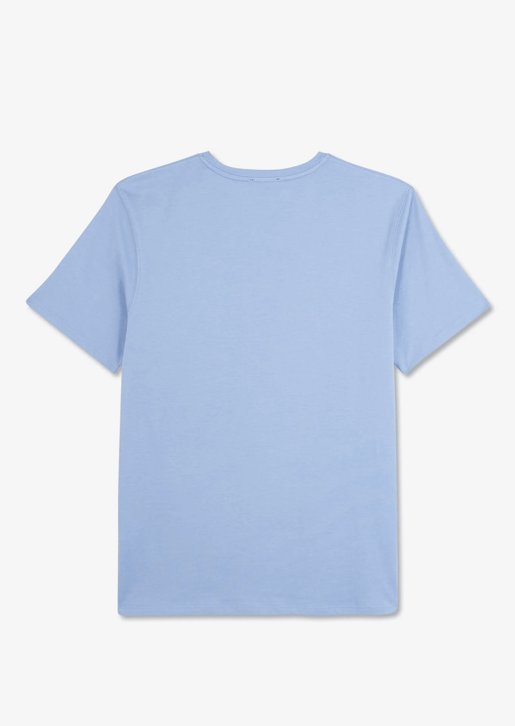 T-Shirt Eden Park bleu - Georgespaul