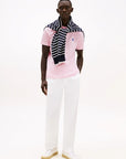 T-Shirt Tommy Hilfiger rose | Georgespaul