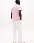 T-Shirt Tommy Hilfiger rose | Georgespaul