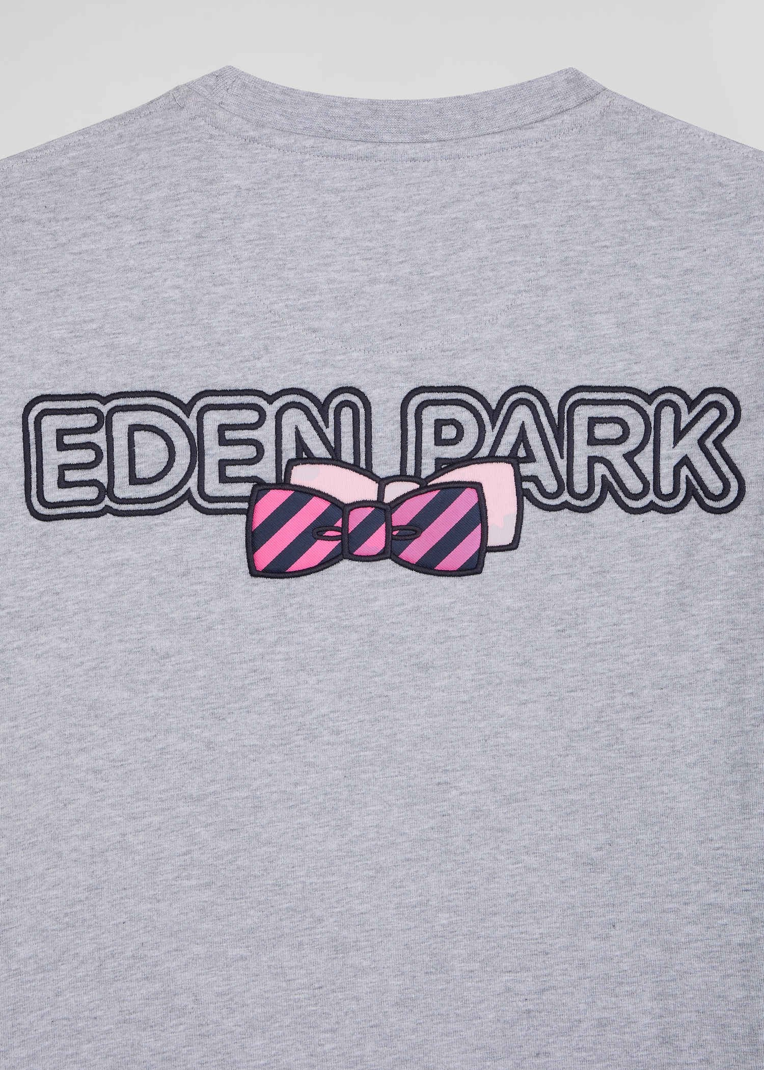 T-Shirt manches longues Eden Park gris pour homme | Georgespaul