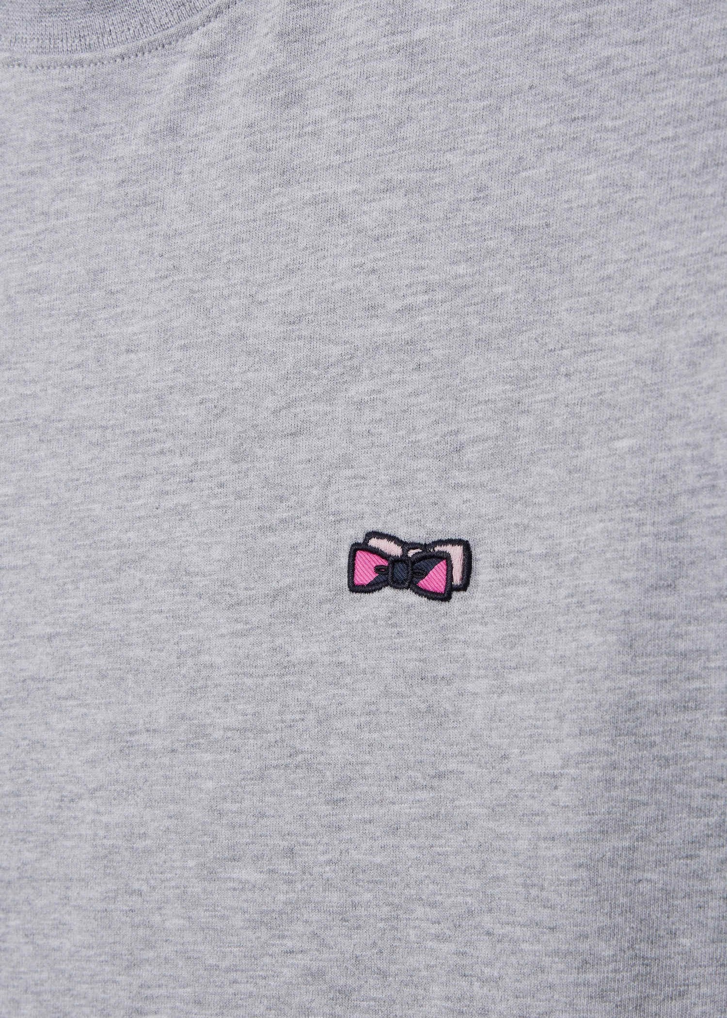 T-Shirt manches longues Eden Park gris pour homme | Georgespaul