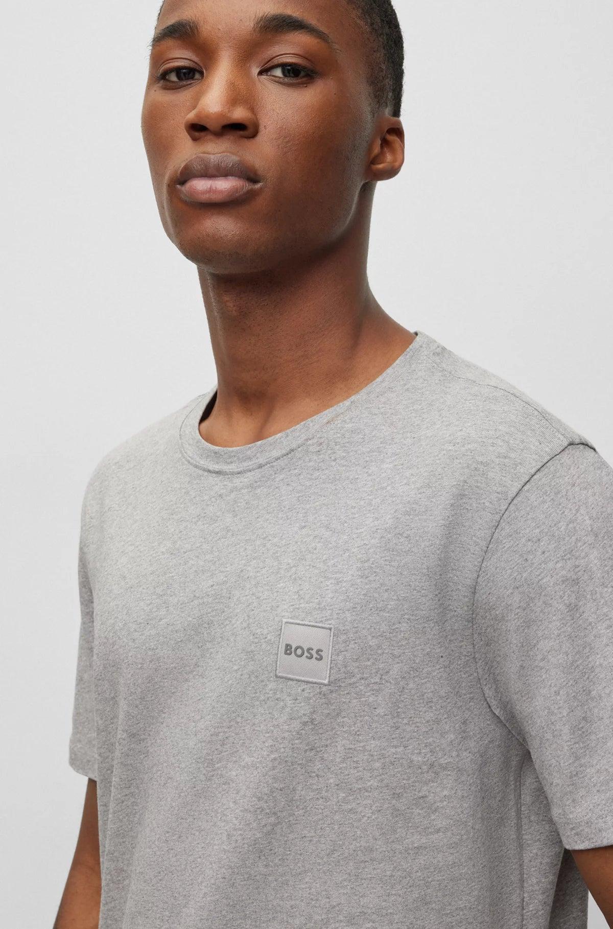 T-Shirt BOSS gris - Georgespaul