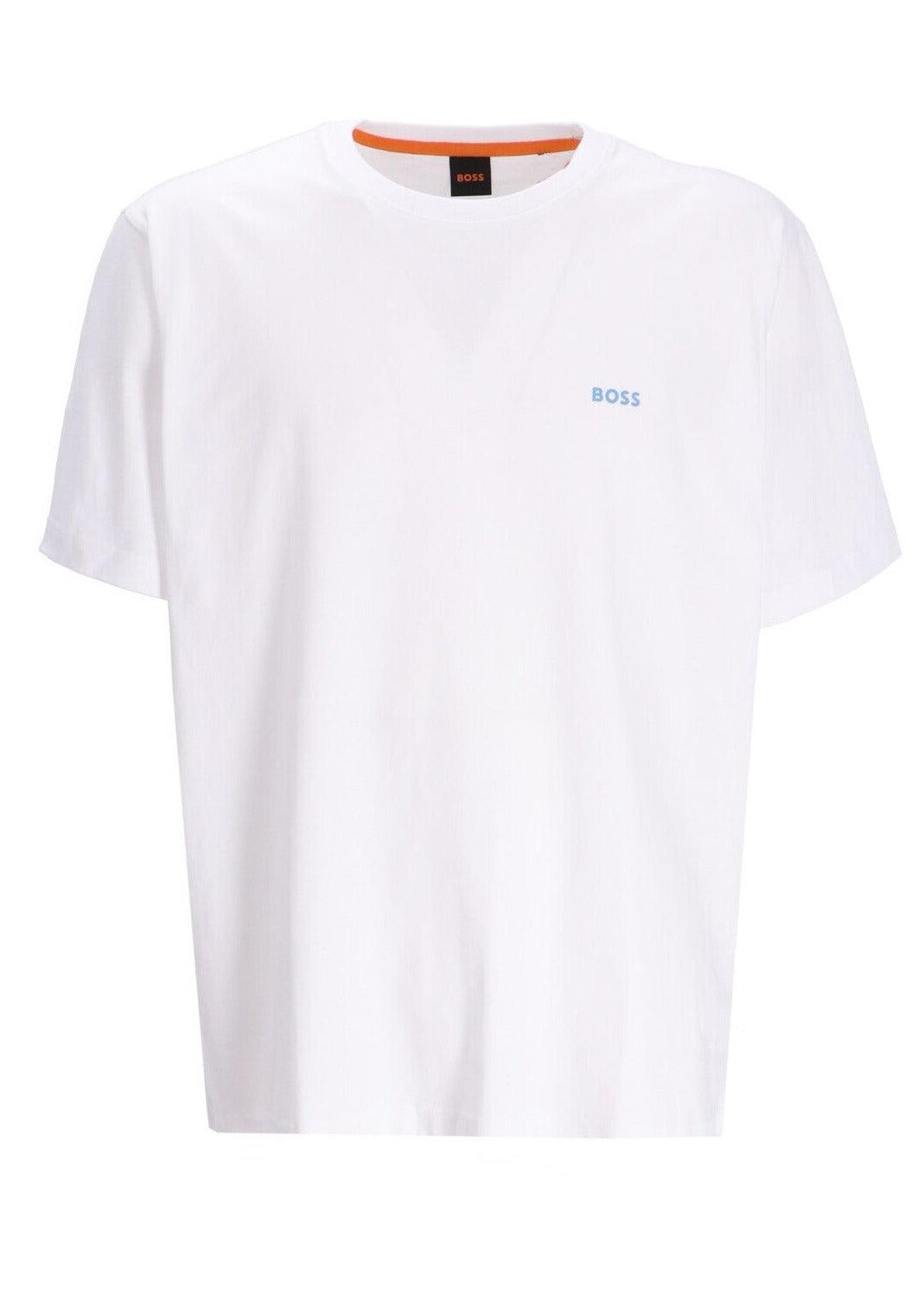 T-Shirt BOSS blanc - Georgespaul