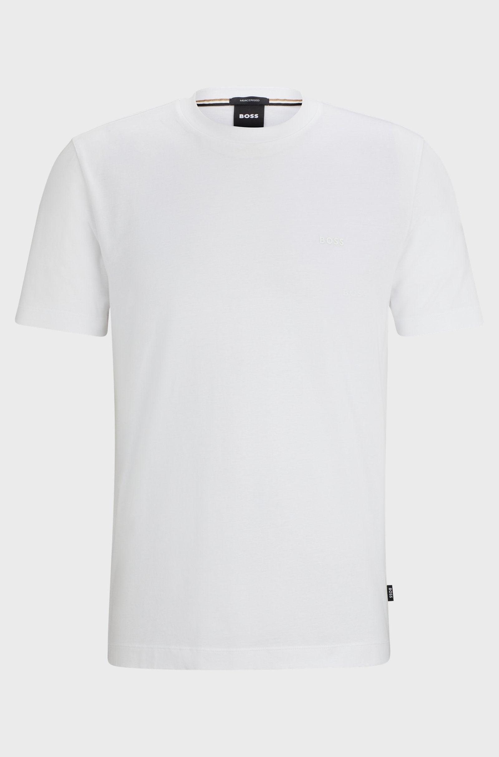 T-Shirt BOSS blanc - Georgespaul