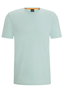T-Shirt homme BOSS bleu | Georgespaul