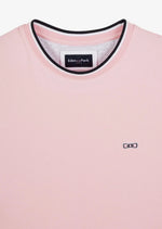 Afbeelding in Gallery-weergave laden, T-Shirt homme Eden Park rose stretch | Georgespaul
