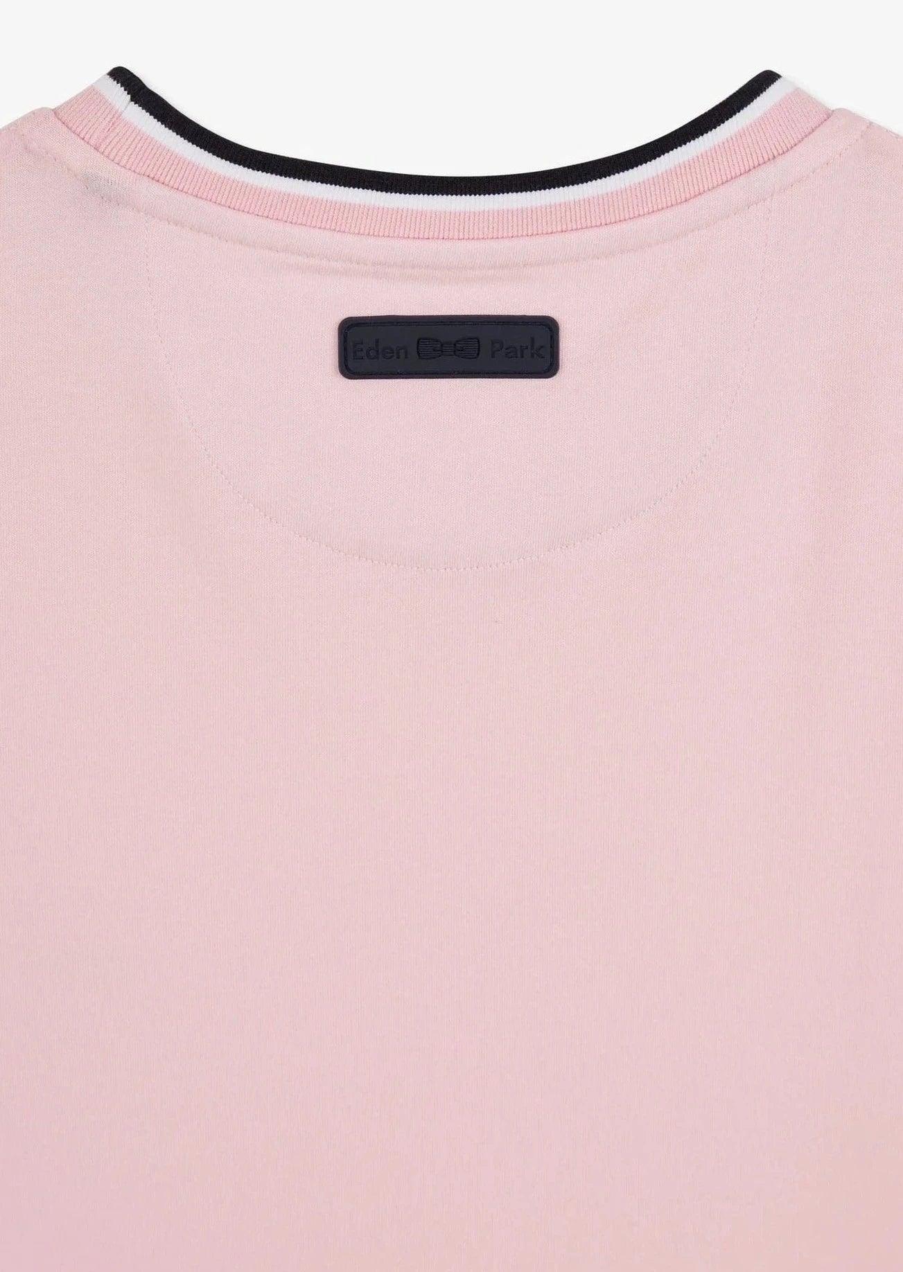 T-Shirt Eden Park rose - Georgespaul