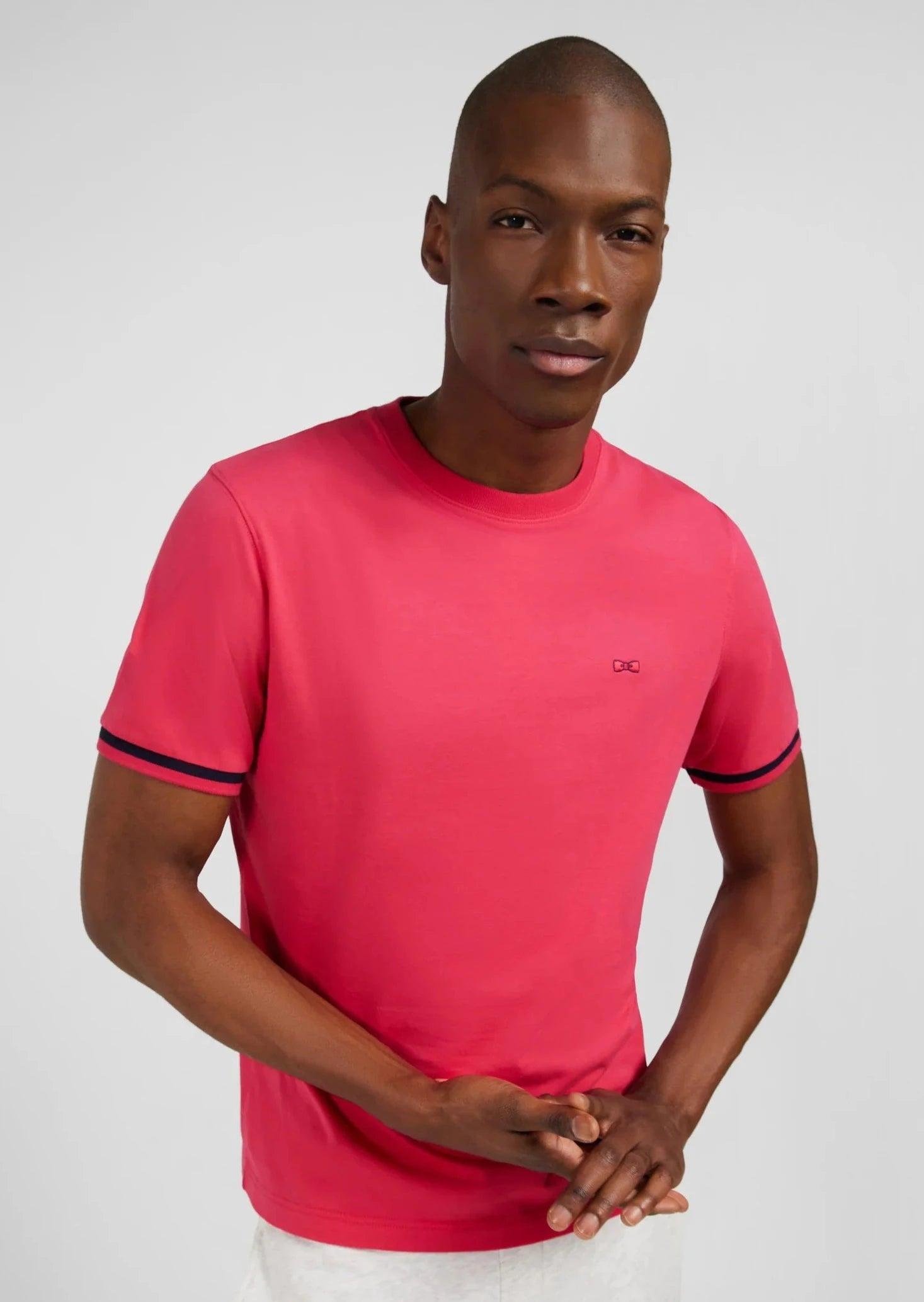 T-Shirt Eden Park rouge - Georgespaul