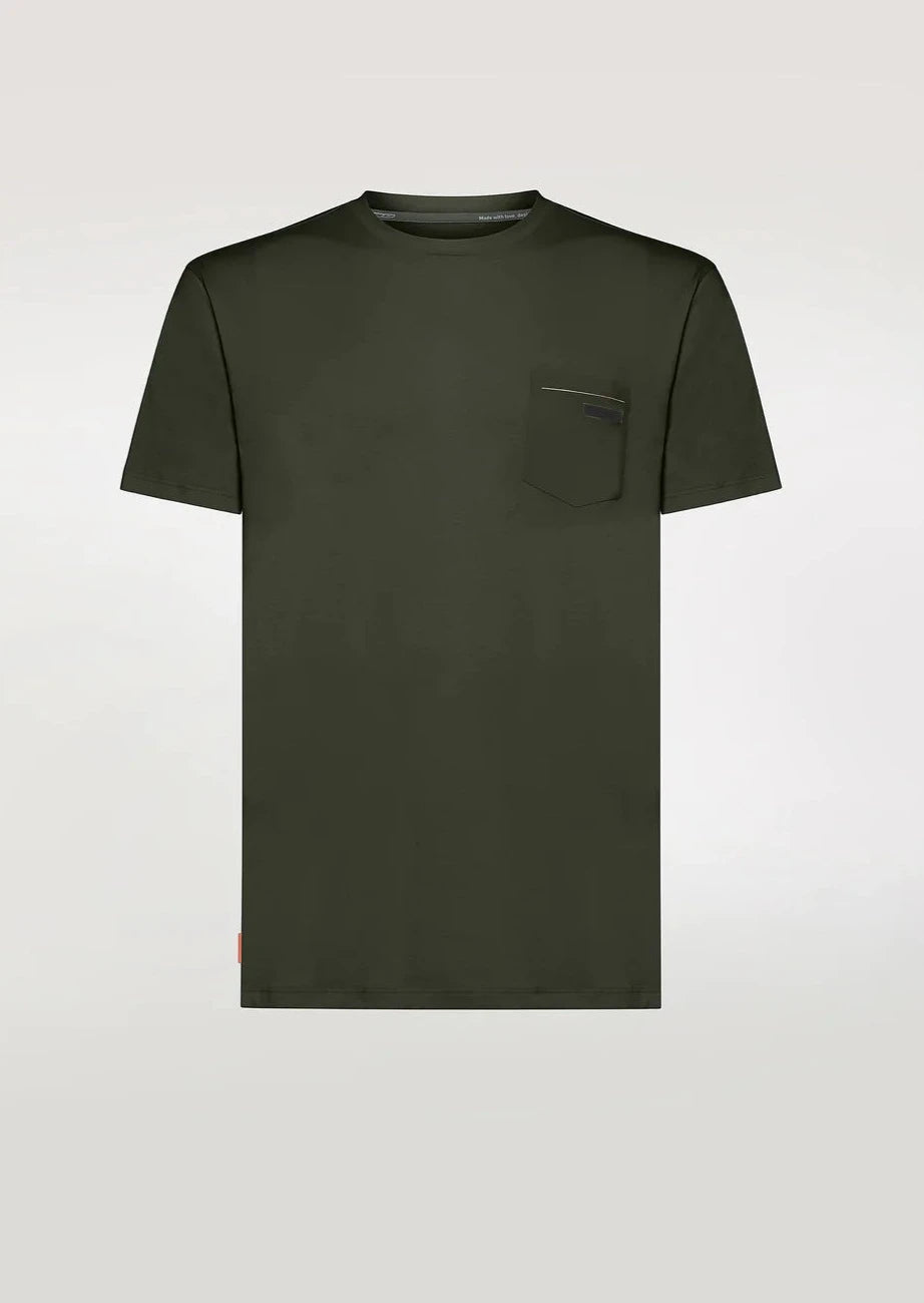 T-Shirt homme RRD kaki | Georgespaul