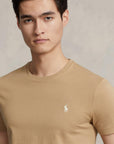 T-Shirt Ralph Lauren beige - Georgespaul