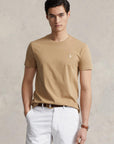 T-Shirt Ralph Lauren beige - Georgespaul