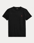 T-Shirt homme Ralph Lauren noir | Georgespaul