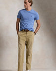 T-Shirt homme Ralph Lauren bleu | Georgespaul