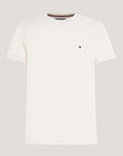 T-Shirt Tommy Hilfiger blanc - Georgespaul