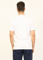 Afbeelding in Gallery-weergave laden, T-Shirt homme logo BOSS blanc | Georgespaul

