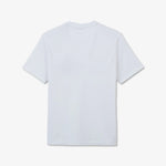 Afbeelding in Gallery-weergave laden, T-Shirt logo Eden Park blanc en coton pour homme I Georgespaul
