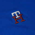 Laden Sie das Bild in den Galerie-Viewer, T-Shirt homme logo Tommy Hilfiger bleu en coton bio I Georgespaul
