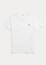 Laden Sie das Bild in den Galerie-Viewer, T-Shirt pour homme Ralph Lauren ajusté blanc | Georgespaul
