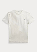 Laden Sie das Bild in den Galerie-Viewer, T-Shirt pour homme Ralph Lauren ajusté gris | Georgespaul
