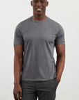 T-shirt Eden Park gris - Georgespaul