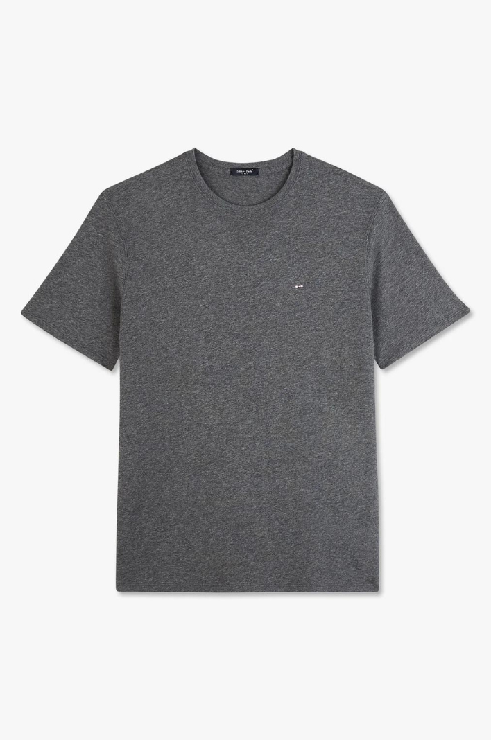 T-shirt Eden Park gris 
