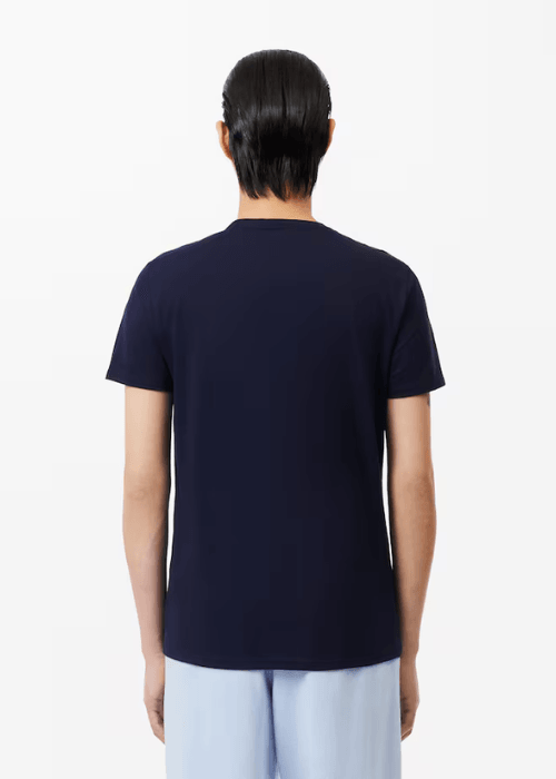 T-shirt Lacoste marine - Georgespaul