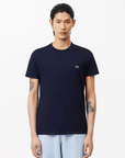 T-shirt Lacoste marine - Georgespaul