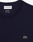 T-shirt Lacoste marine - Georgespaul