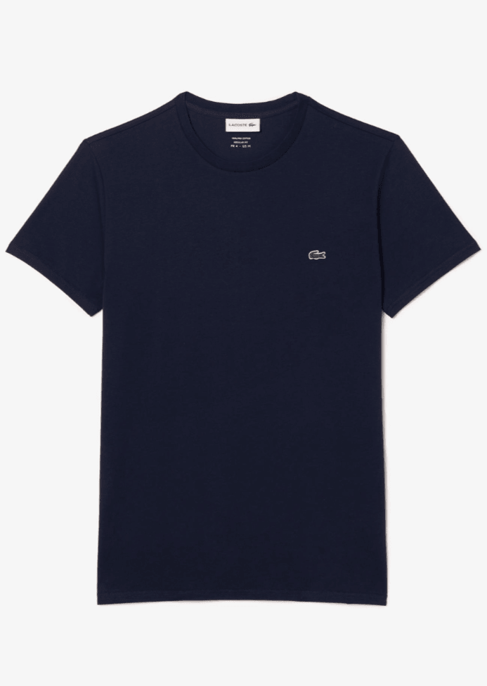 T-shirt Lacoste marine - Georgespaul