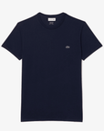 T-shirt Lacoste marine - Georgespaul