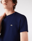 T-shirt Lacoste marine - Georgespaul