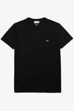 Afbeelding in Gallery-weergave laden, T-shirt Lacoste noir

