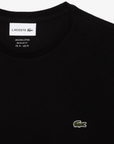 T-shirt Lacoste noir - Georgespaul