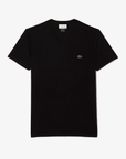 T-shirt Lacoste noir - Georgespaul