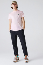 Charger l&#39;image dans la galerie, T-shirt Lacoste rose clair
