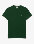 T-shirt Lacoste vert foncé - Georgespaul