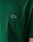 T-shirt Lacoste vert foncé - Georgespaul