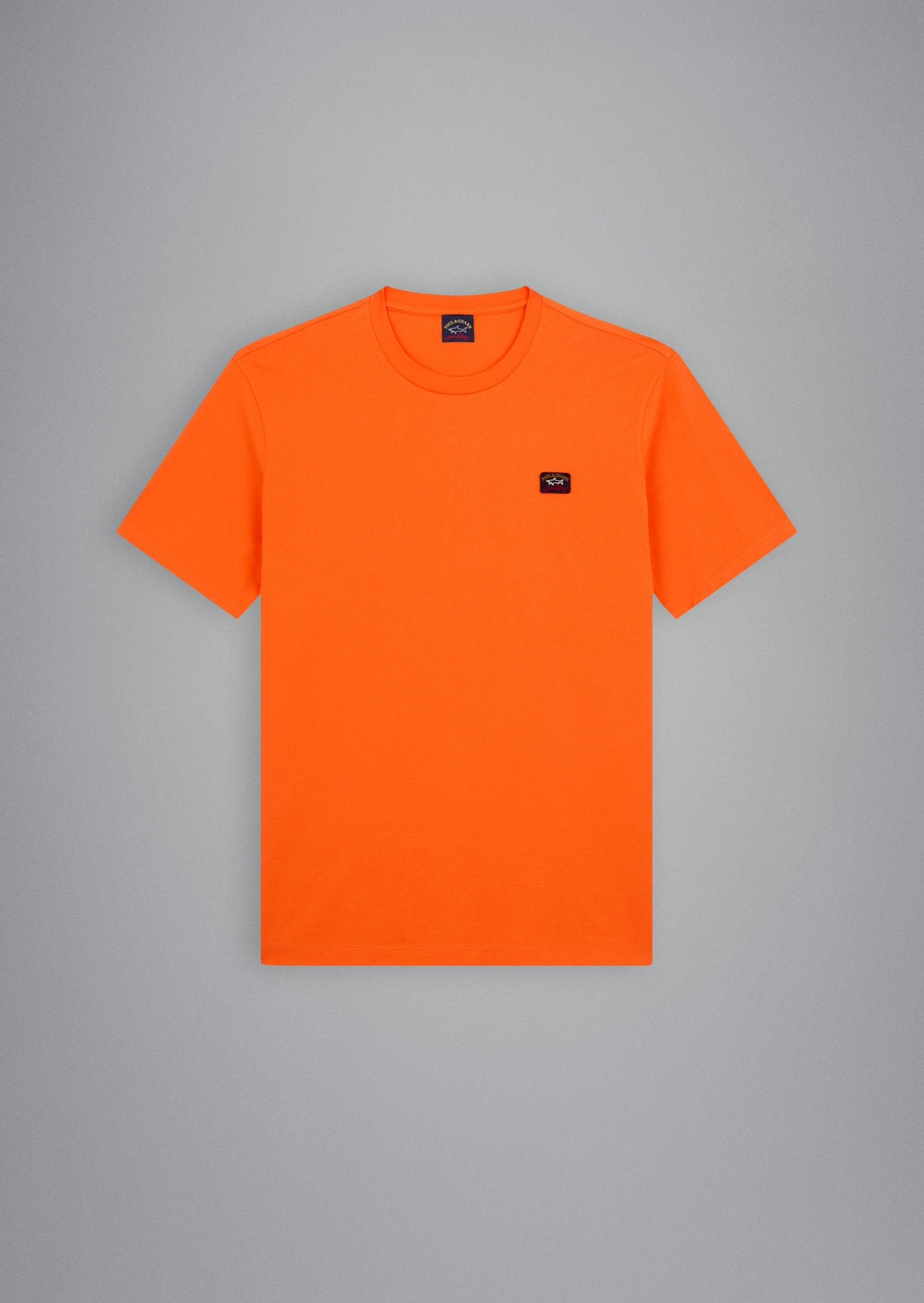 T-shirt Paul & Shark orange 