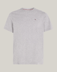 T-shirt Tommy Jeans gris - Georgespaul