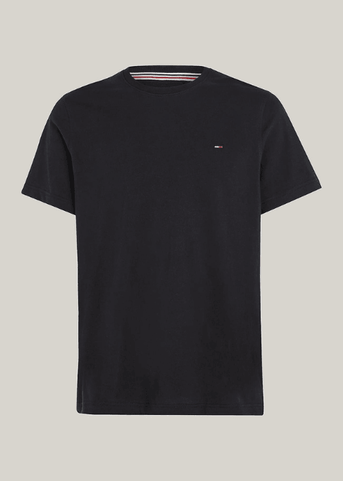 T-Shirt Tommy Jeans noir - Georgespaul