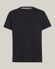 T-Shirt Tommy Jeans noir - Georgespaul