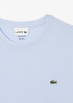 Laden Sie das Bild in den Galerie-Viewer, T-shirt homme Lacoste bleu clair | Georgespaul
