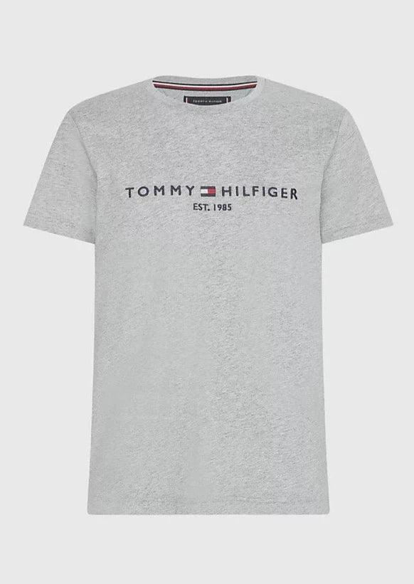 T-Shirt Tommy Hilfiger gris - Georgespaul