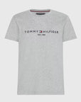 T-Shirt Tommy Hilfiger gris - Georgespaul